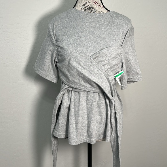 Open Edit Wrap Top - Picture 8 of 8